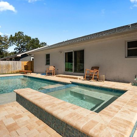 Villa Maria Salt Sun 7 Minutes To Indian Rocks Beach لارغو المظهر الخارجي الصورة