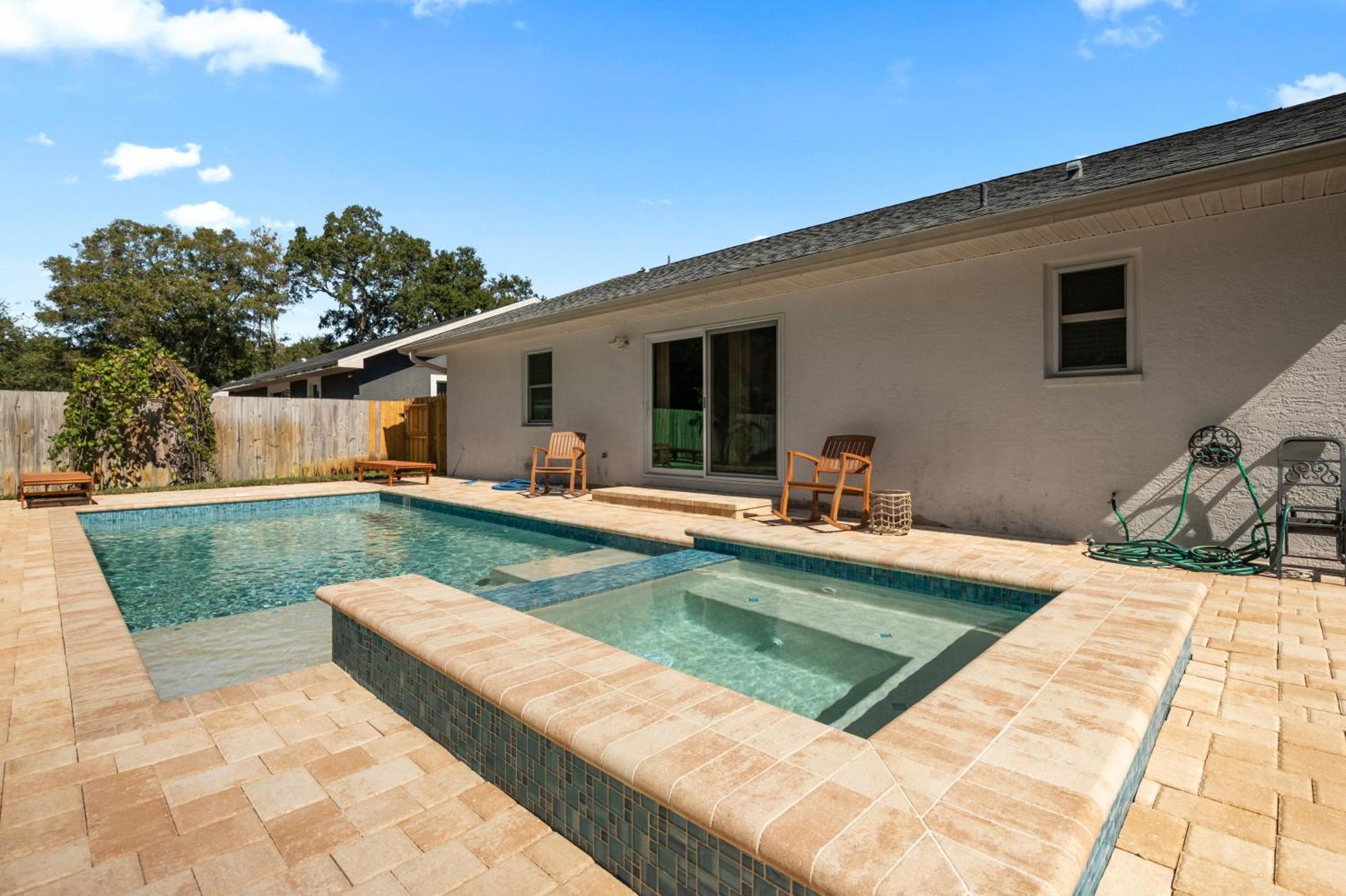 Villa Maria Salt Sun 7 Minutes To Indian Rocks Beach لارغو المظهر الخارجي الصورة