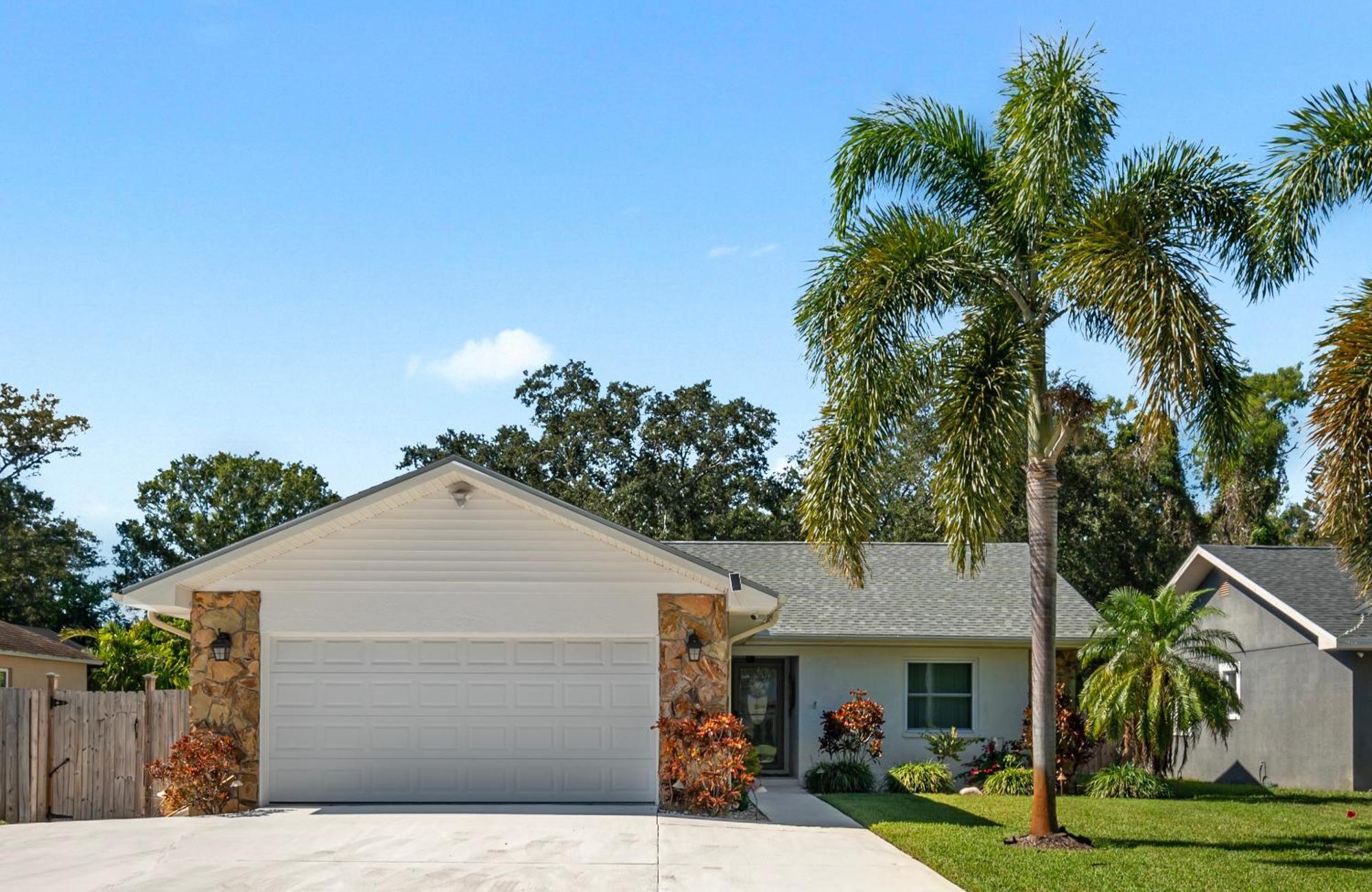 Villa Maria Salt Sun 7 Minutes To Indian Rocks Beach لارغو المظهر الخارجي الصورة